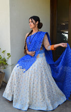 Load image into Gallery viewer, Ocean Breeze - Gopi Skirt Outfit