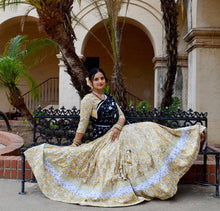 Load image into Gallery viewer, The Beauty of Nature - Gopi Skirt Outfit