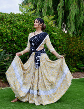 Load image into Gallery viewer, The Beauty of Nature - Gopi Skirt Outfit