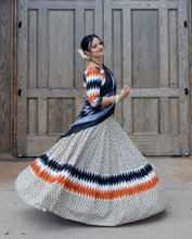 Load image into Gallery viewer, Stand Out - Gopi Skirt Outfit