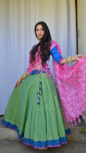 Load image into Gallery viewer, The Beauty of Spring - Gopi Skirt Outfit