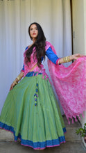 Load image into Gallery viewer, The Beauty of Spring - Gopi Skirt Outfit