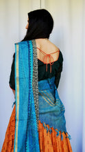 Load image into Gallery viewer, Autumn Sunset - Gopi Skirt Outfit