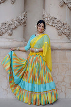 Load image into Gallery viewer, Spring Dance - Gopi Skirt Outfit