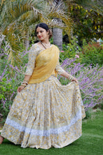 Load image into Gallery viewer, The Beauty of Nature - Gopi Skirt Outfit