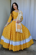 Load image into Gallery viewer, California Sunset - Gopi Skirt Outfit