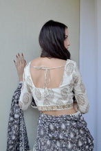 Load image into Gallery viewer, Natural beauty - Cotton Gopi Skirt Outfit coming soon