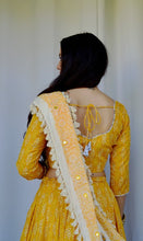 Load image into Gallery viewer, California Sunset - Gopi Skirt Outfit