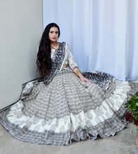 Load image into Gallery viewer, Natural beauty - Cotton Gopi Skirt Outfit coming soon