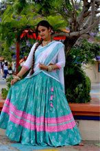 Load image into Gallery viewer, Spring Beauty - Gopi Skirt Outfit