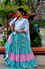 Load image into Gallery viewer, Spring Beauty - Gopi Skirt Outfit