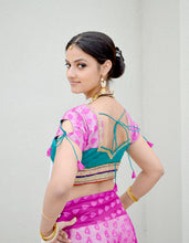 Load image into Gallery viewer, Captivating - Gopi Skirt Lehenga