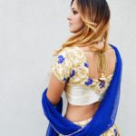 Load image into Gallery viewer, Royalty-Gopi Skirt Lehenga