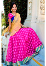 Load image into Gallery viewer, Enchanting -Gopi Skirt Lehenga
