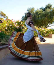 Load image into Gallery viewer, Autumn Dreams - Gopi Skirt Outfit