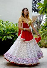 Load image into Gallery viewer, Speechless-Gopi Skirt Lehenga