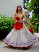 Load image into Gallery viewer, Speechless-Gopi Skirt Lehenga