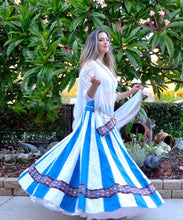 Load image into Gallery viewer, Flying with the Wind - Gopi Skirt Outfit