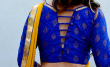 Load image into Gallery viewer, Starry Night - Gopi Skirt Lehenga