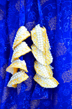 Load image into Gallery viewer, Starry Night - Gopi Skirt Lehenga