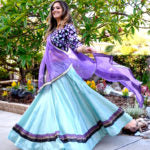Load image into Gallery viewer, Spring Garden-Gopi Skirt Lehenga
