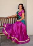 Load image into Gallery viewer, Dress to impress-Gopi Skirt Lengha