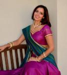 Load image into Gallery viewer, Dress to impress-Gopi Skirt Lengha