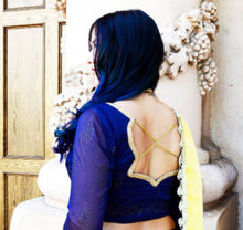 Load image into Gallery viewer, Melissani Mermaid-Gopi skirt Outfit