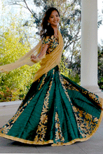 Load image into Gallery viewer, Passion in Fashion -Gopi Skirt Lehenga