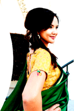 Load image into Gallery viewer, Fashion Goddess-Gopi Skirt Lehenga