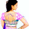 Load image into Gallery viewer, Summer Flowers -Gopi Skirt Lehenga