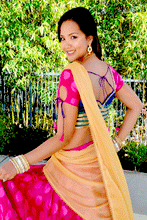 Load image into Gallery viewer, Enchanting -Gopi Skirt Lehenga