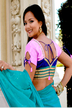 Load image into Gallery viewer, Irresistible love - Gopi Skirt Lehenga