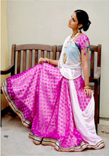 Load image into Gallery viewer, Captivating - Gopi Skirt Lehenga