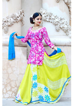 Load image into Gallery viewer, Summer Fusion - Gopi Skirt Outfit