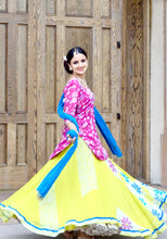 Load image into Gallery viewer, Summer Fusion - Gopi Skirt Outfit