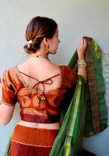 Load image into Gallery viewer, Eternal Pleasure - Gopi Skirt Lehenga