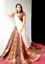 Load image into Gallery viewer, Autumn Bliss -Gopi Skirt Outfit