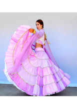 Load image into Gallery viewer, Feel like an Angel-Lehenga