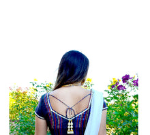 Load image into Gallery viewer, Fall Fusion-Gopi Skirt Lehenga