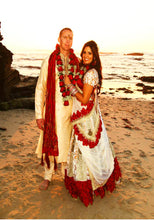 Load image into Gallery viewer, Laksmi and William&#39;s Wedding