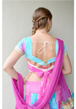 Load image into Gallery viewer, Summer Fusion - Gopi-Skirt-Lehenga