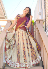 Load image into Gallery viewer, Paisley Passion - Gopi Skirt Outfit