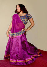 Load image into Gallery viewer, Rajhani Enchantress - Gopi Skirt Lehenga