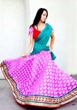 Load image into Gallery viewer, Sensational- Gopi Skirt Lehenga - Sold Out