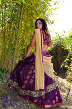 Load image into Gallery viewer, Divine Godess - Gopi Skirt Lehenga