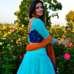 Load image into Gallery viewer, Heavenly Paradise - Gopi Skirt Outfit
