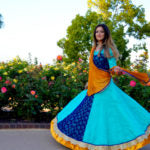 Load image into Gallery viewer, Heavenly Paradise - Gopi Skirt Outfit