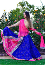 Load image into Gallery viewer, Royalty-Gopi Skirt Lehenga