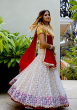 Load image into Gallery viewer, Speechless-Gopi Skirt Lehenga